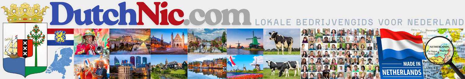 Gemaakt in Nederland - Twins Lunch&Diner